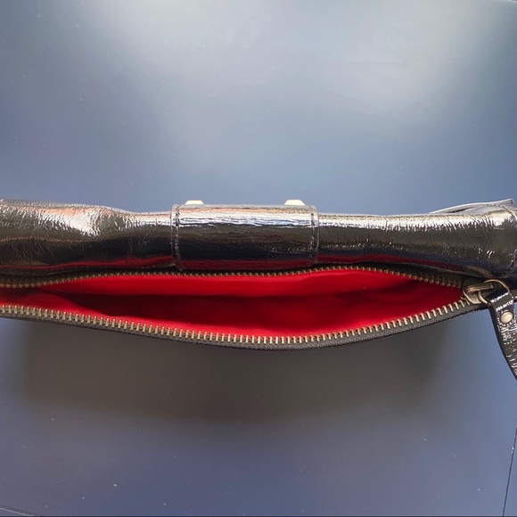 Juicy Couture Black Clutch - Picture 7 of 8